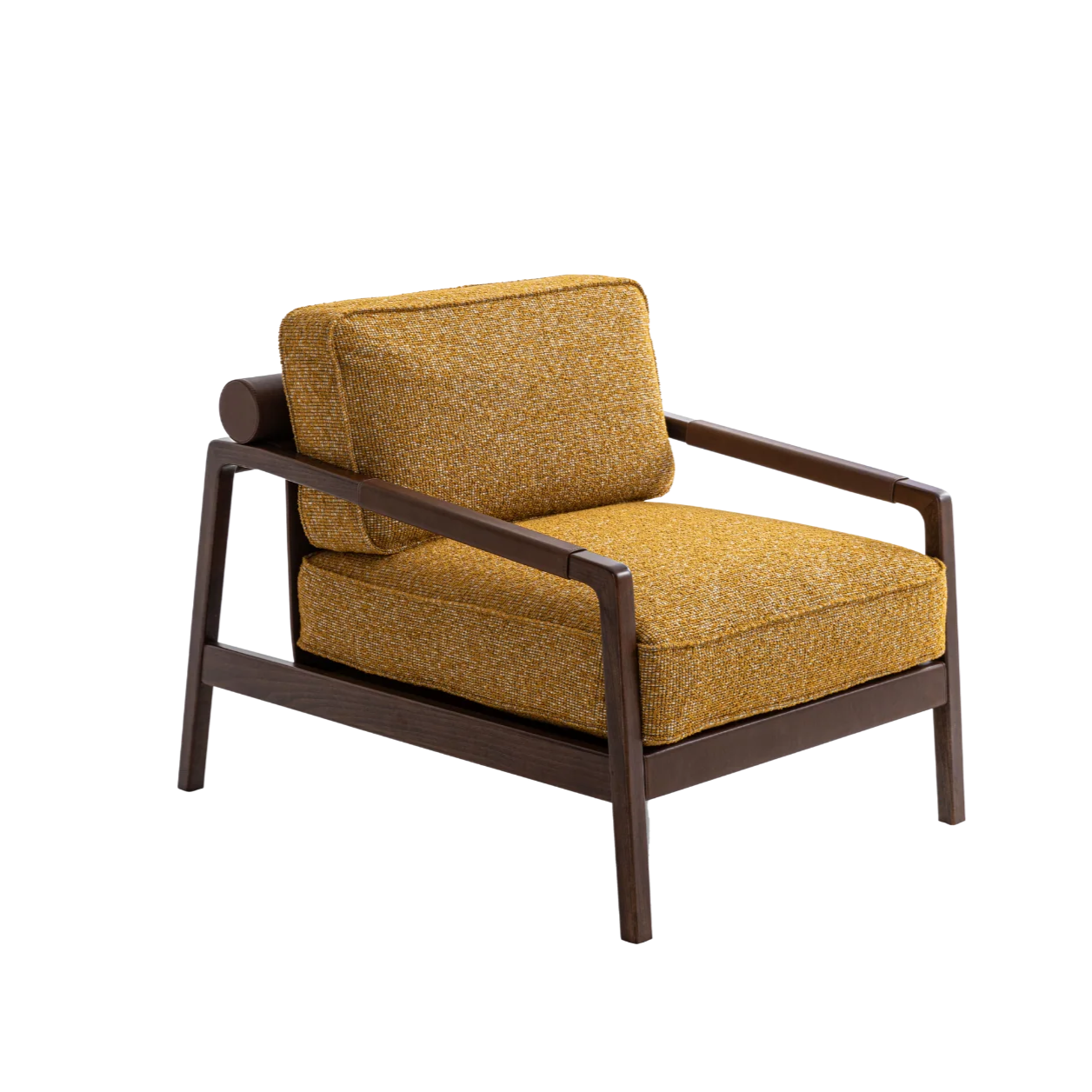 Mid-Century Modern Lounge Chair