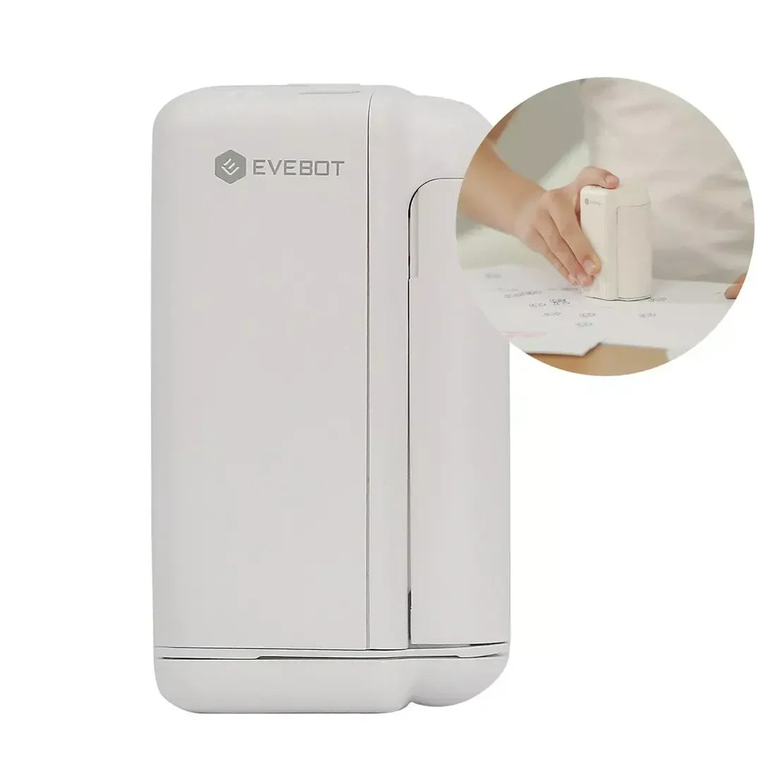 Evebot Printers for Surfaces
