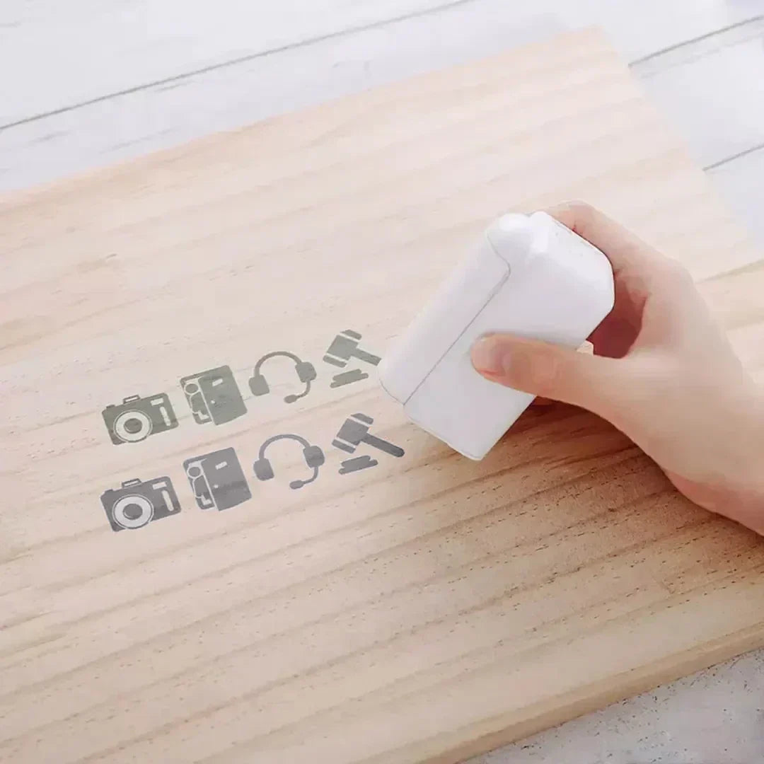 Evebot Printers for Surfaces