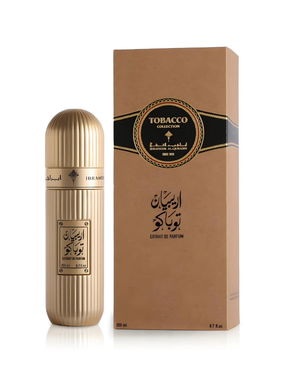 Arabian Tobacco IBRAQ Extrait De Parfum 200 ml