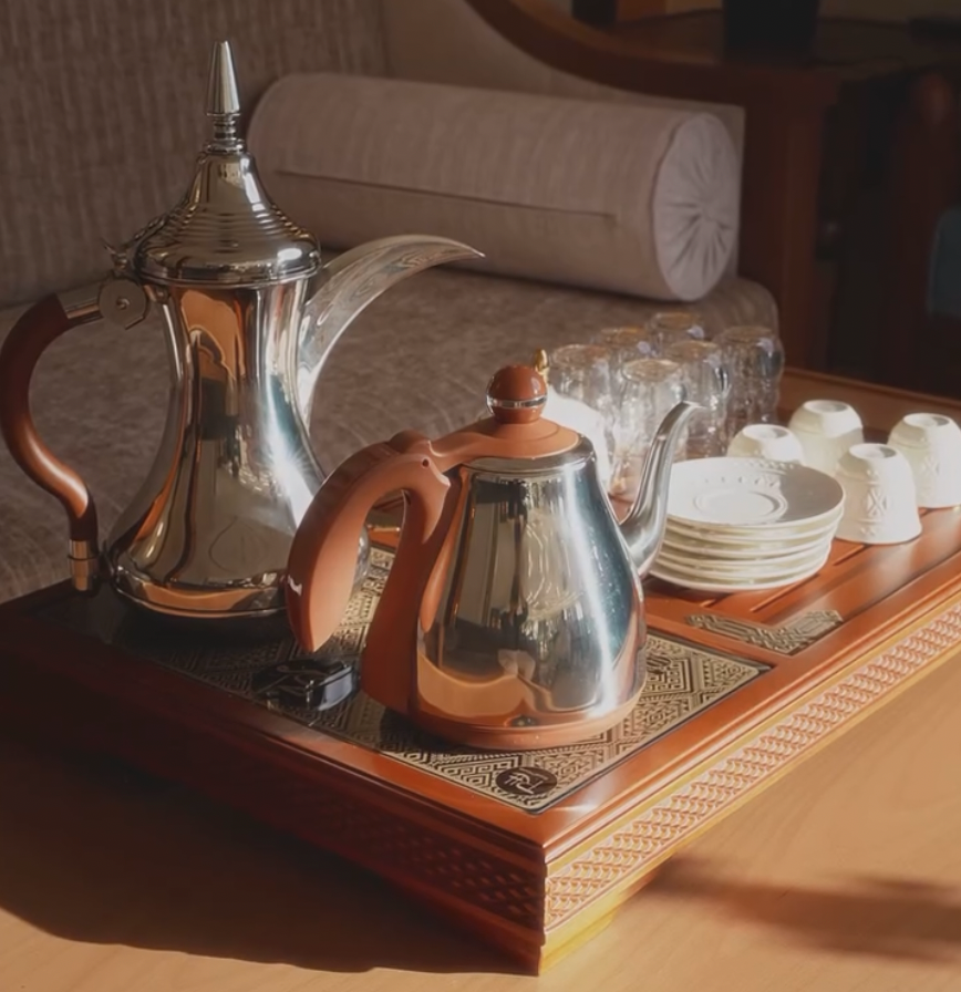 مجموعة الضيافة الأنيقة