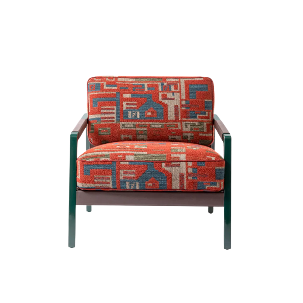 Mid-Century Modern Lounge Chair