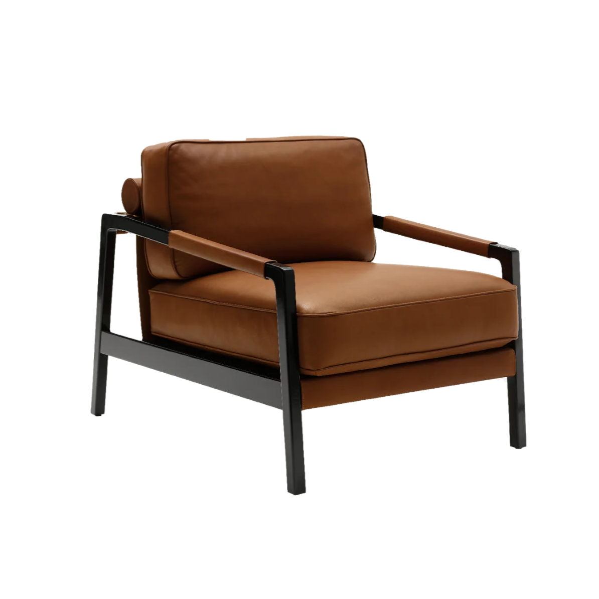 Mid-Century Modern Lounge Chair