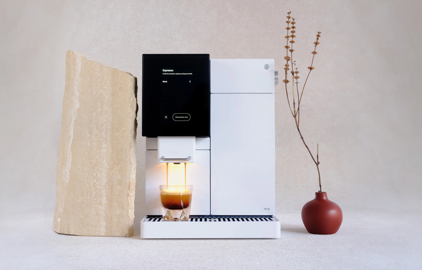 Smart Brew Espresso Maker
