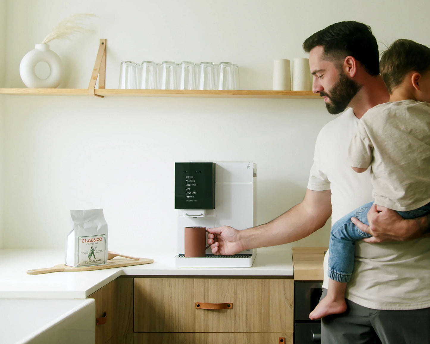 Smart Brew Espresso Maker