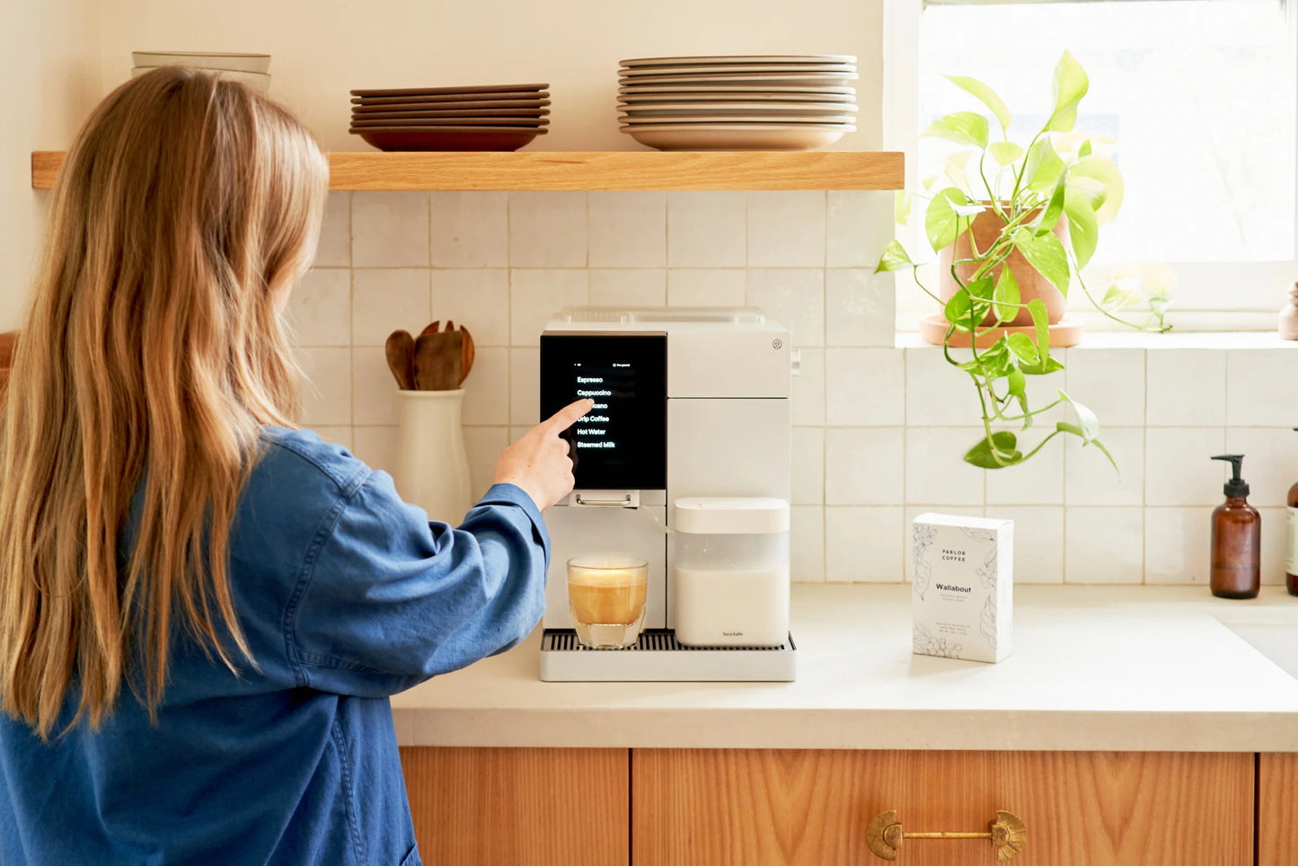 Smart Brew Espresso Maker