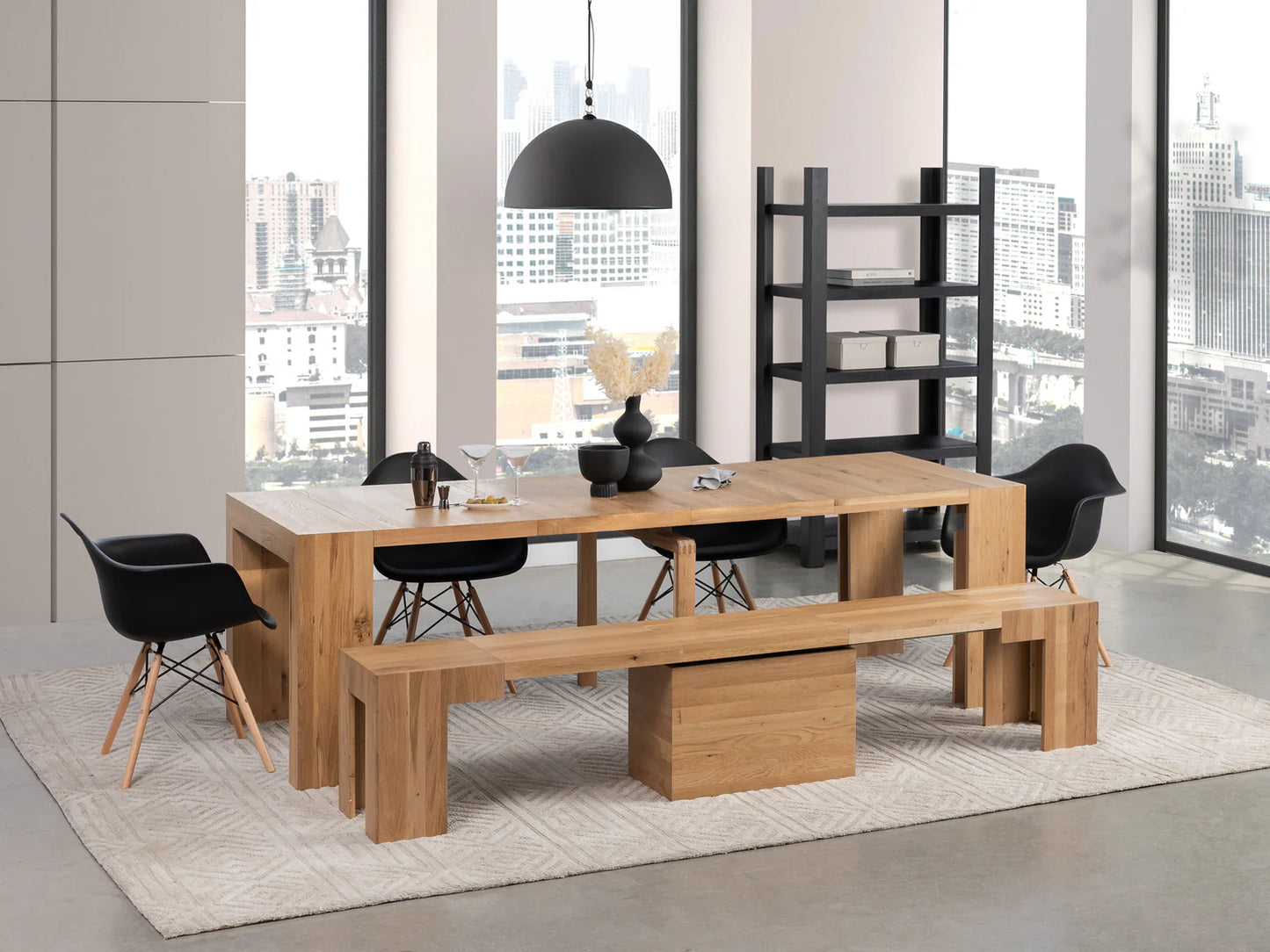 Functional Smart Table Set