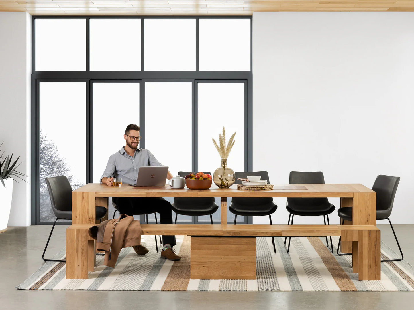 Functional Smart Table Set
