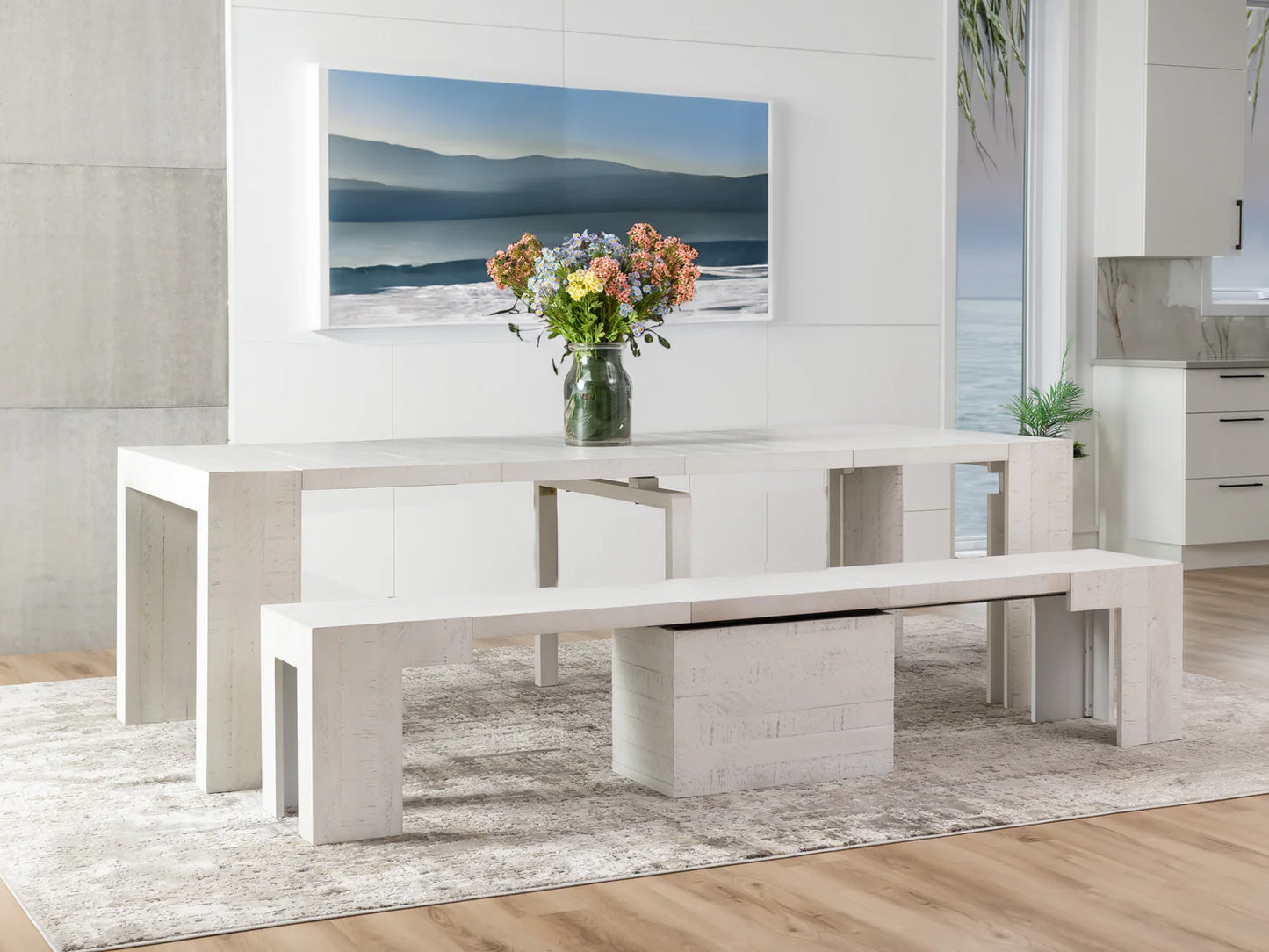 Functional Smart Table Set