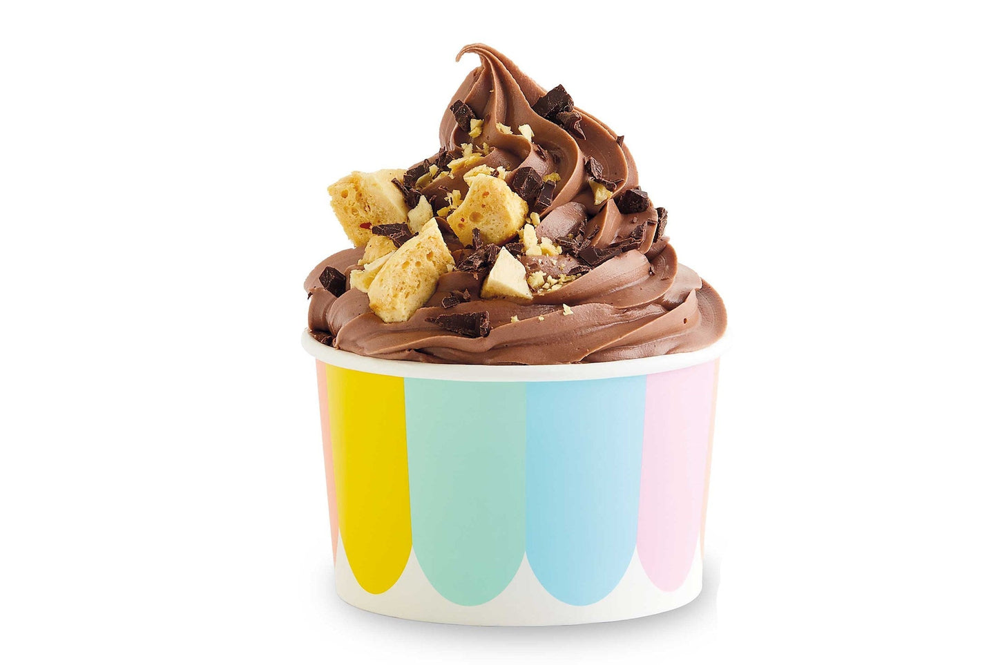 Ice cream making machine