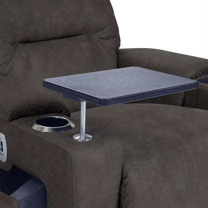 Gray Lift Recliner Chair