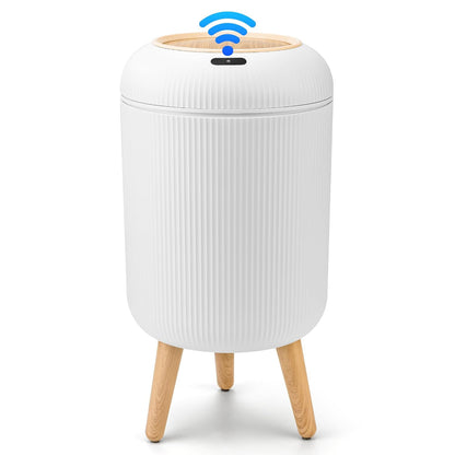 Smart Sensor Wastebasket