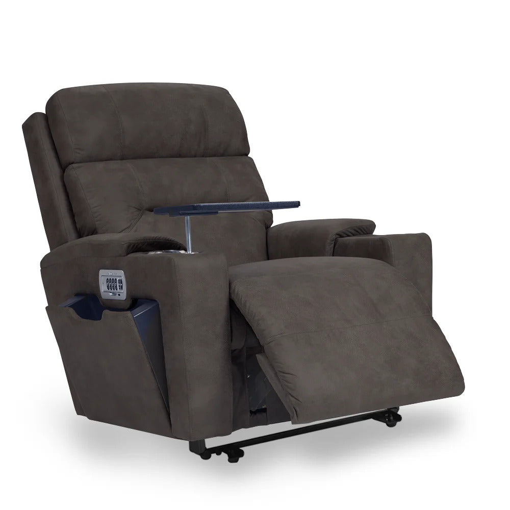 Gray Lift Recliner Chair