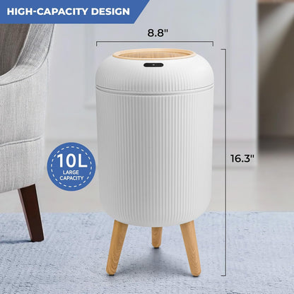 Smart Sensor Wastebasket