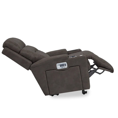 Gray Lift Recliner Chair