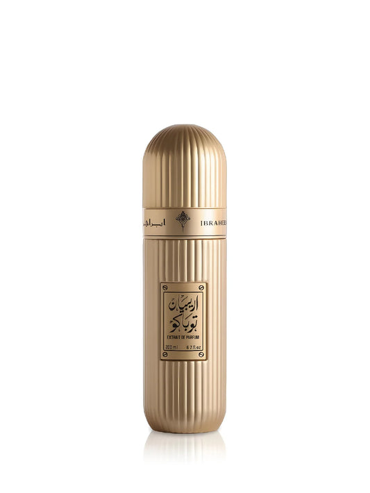 Arabian Tobacco IBRAQ Extrait De Parfum 200 ml