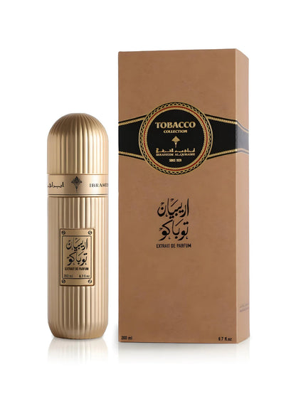 Arabian Tobacco IBRAQ Extrait De Parfum 200 ml