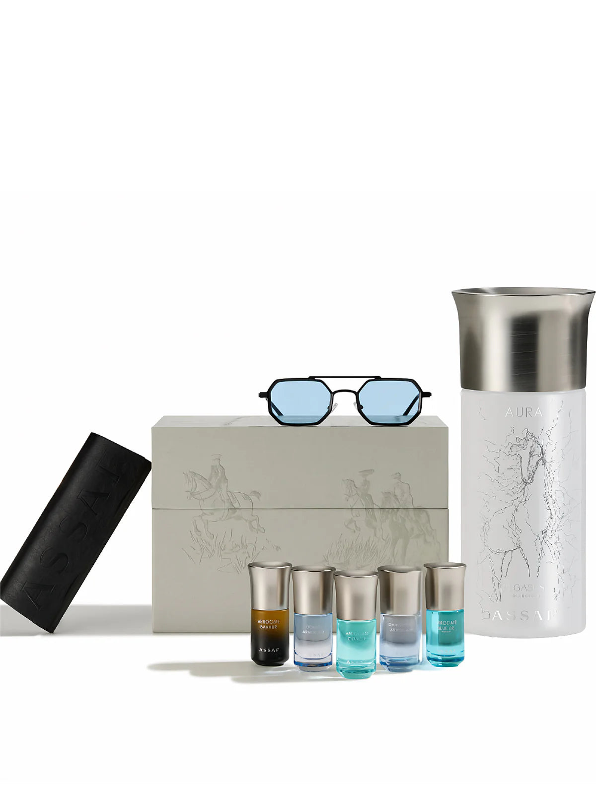 Aura Pegasus Collection