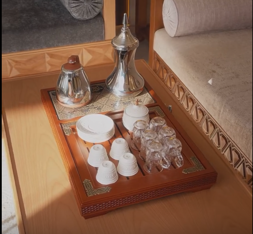 مجموعة الضيافة الأنيقة