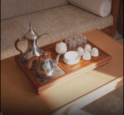 مجموعة الضيافة الأنيقة