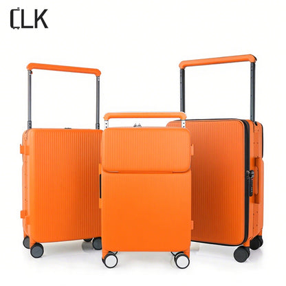 CLK Carry on Suitcase with TSA Lock