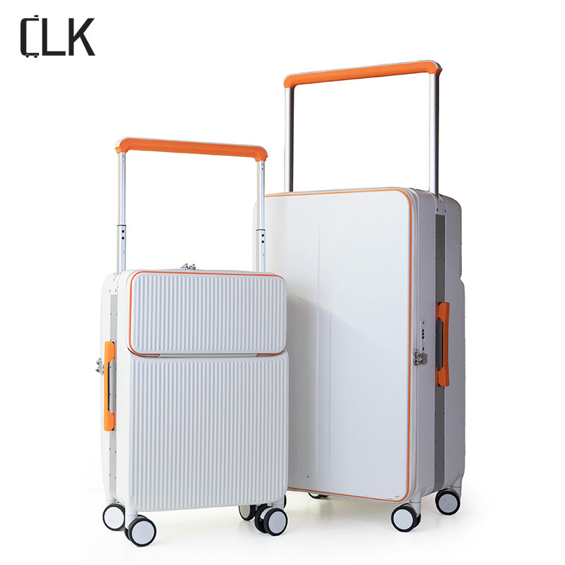 CLK Carry on Suitcase with TSA Lock