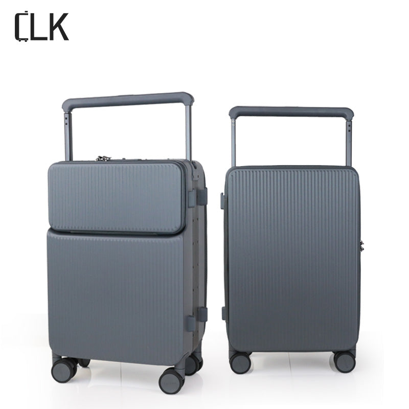 CLK Carry on Suitcase with TSA Lock