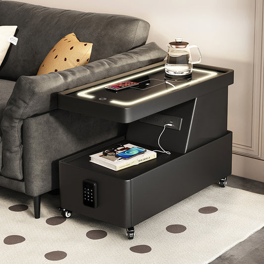 Modern Side Smart Table Light Luxury