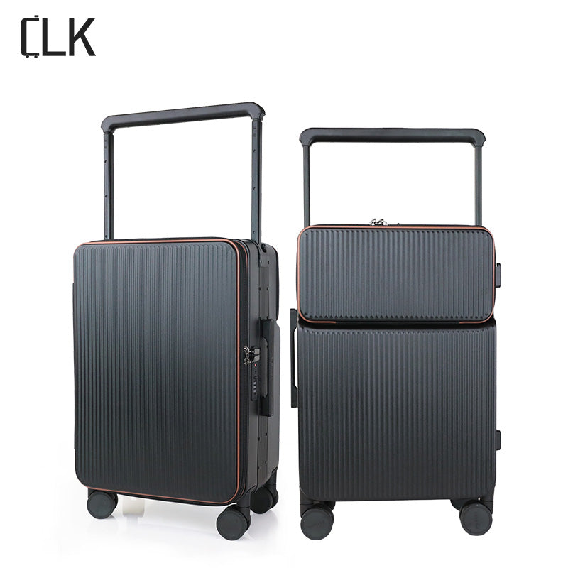 CLK Carry on Suitcase with TSA Lock