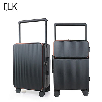 CLK Carry on Suitcase with TSA Lock