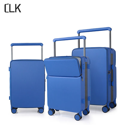 CLK Carry on Suitcase with TSA Lock