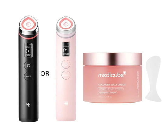 MEDICUBE AGE R BOOSTER PRO - SELLER SET