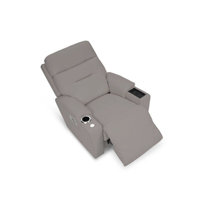Gray Lift Recliner Chair