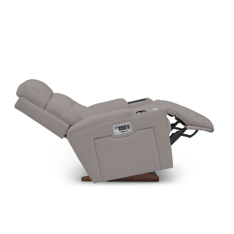 Gray Lift Recliner Chair