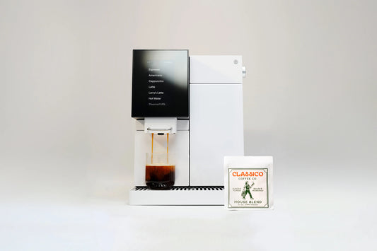 Smart Brew Espresso Maker
