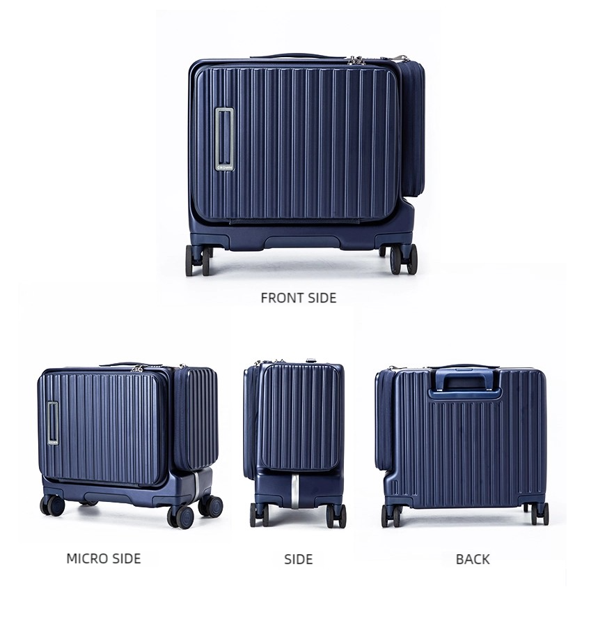 Duo Carry Mini Travel Bag