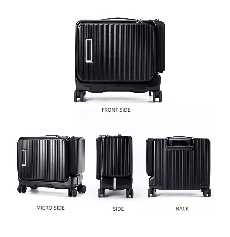 Duo Carry Mini Travel Bag