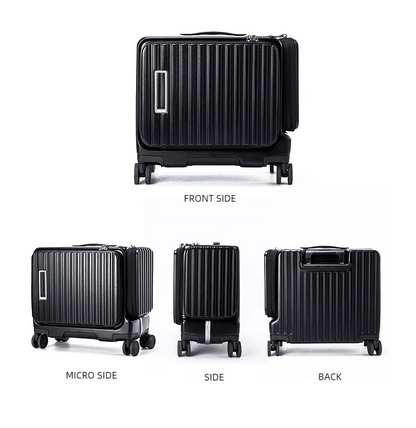 Duo Carry Mini Travel Bag