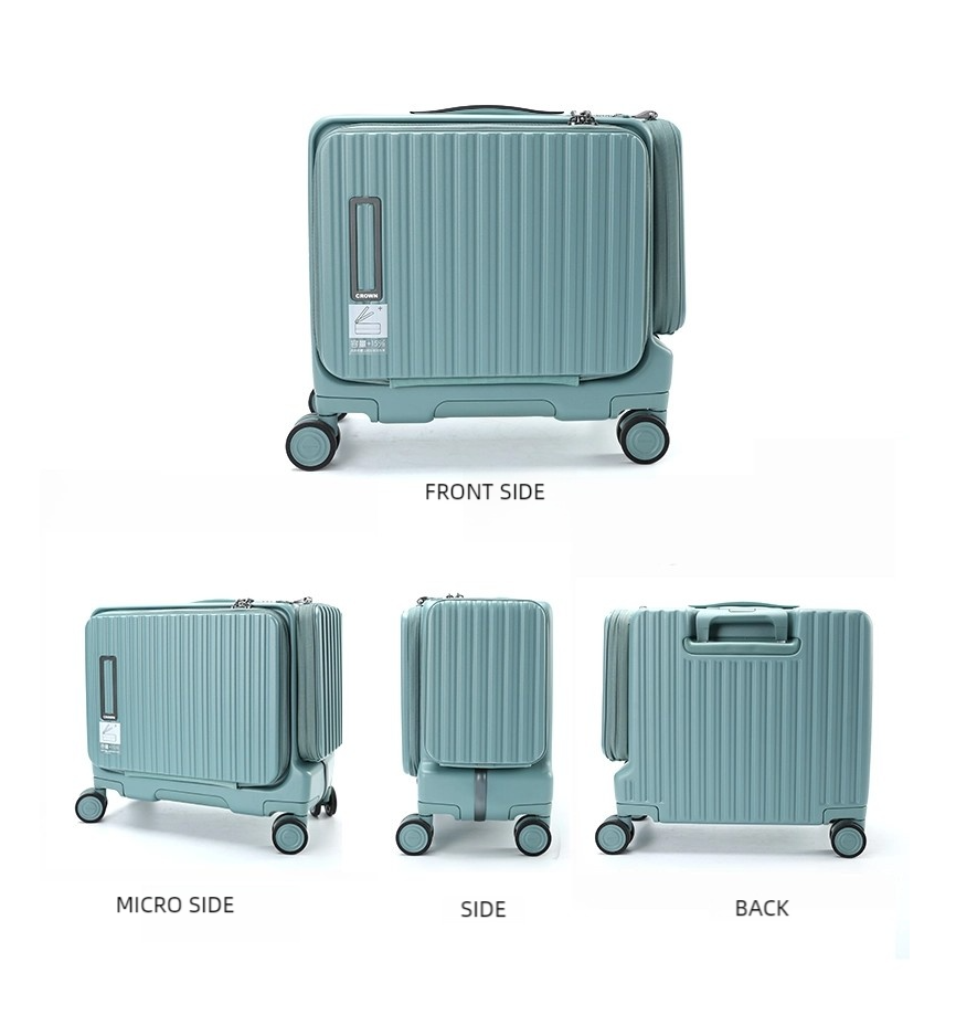 Duo Carry Mini Travel Bag