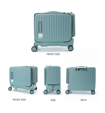 Duo Carry Mini Travel Bag