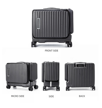 Duo Carry Mini Travel Bag