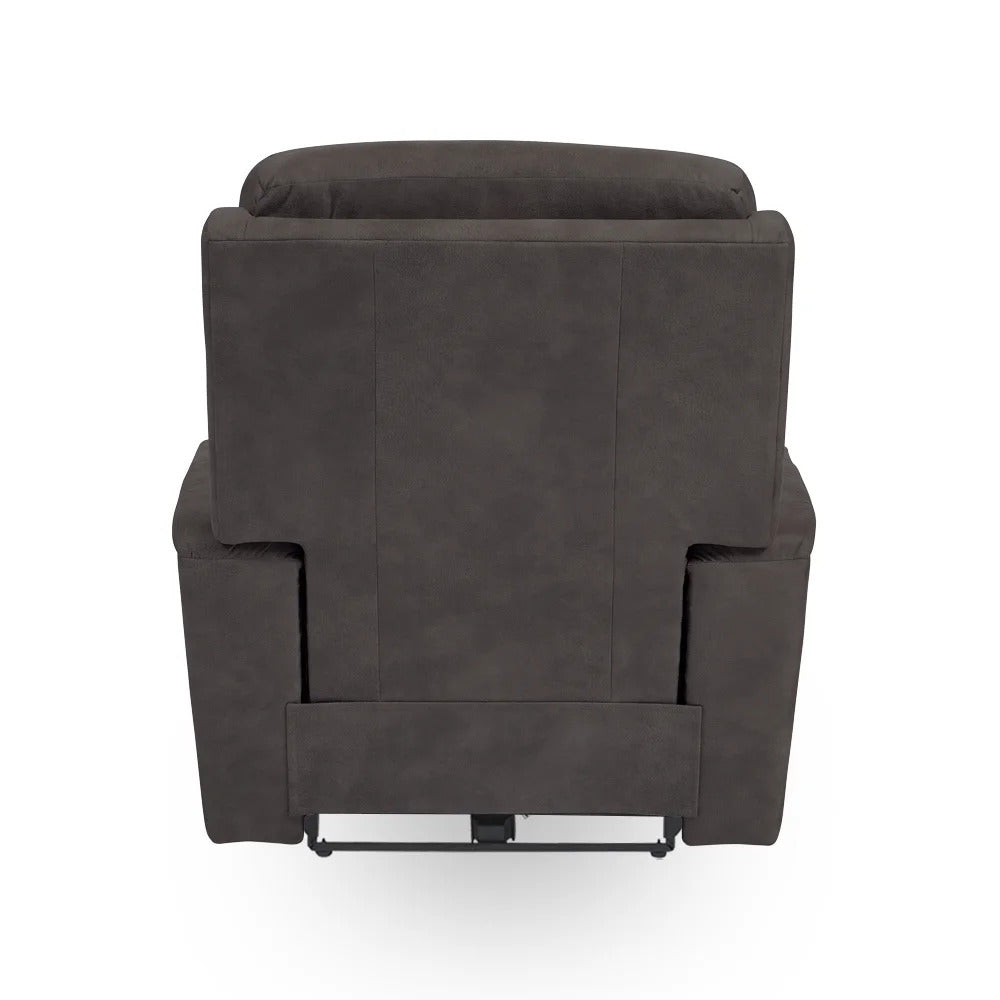 Gray Lift Recliner Chair