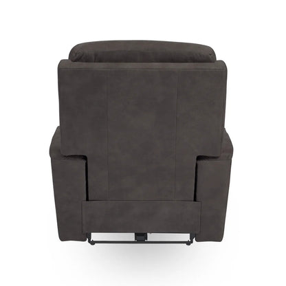 Gray Lift Recliner Chair