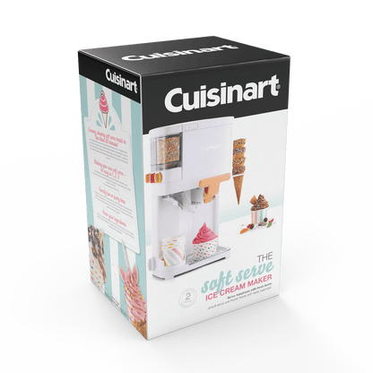 Ice cream making machine
