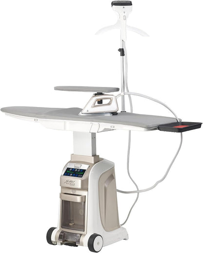 Sichler Iron Station and Steam