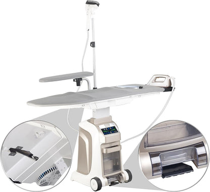 Sichler Iron Station and Steam