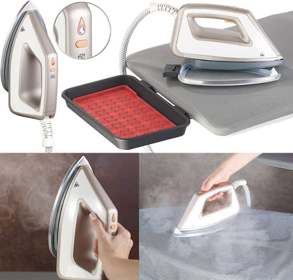 Sichler Iron Station and Steam