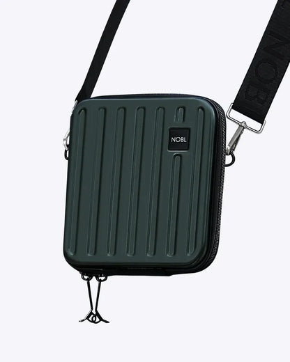 Duo-Carry Modern Travel Bag