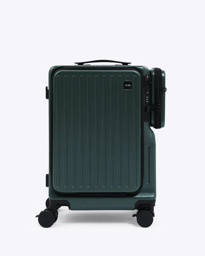 Duo-Carry Modern Travel Bag