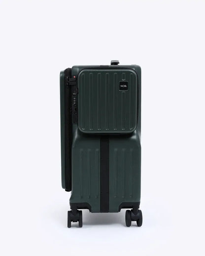 Duo-Carry Modern Travel Bag